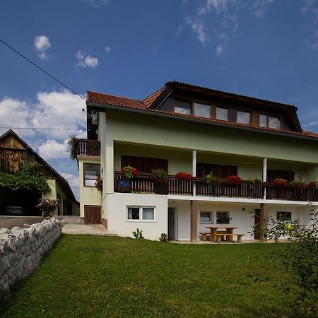 House Josipa Hotel Rakovica Bagian luar foto