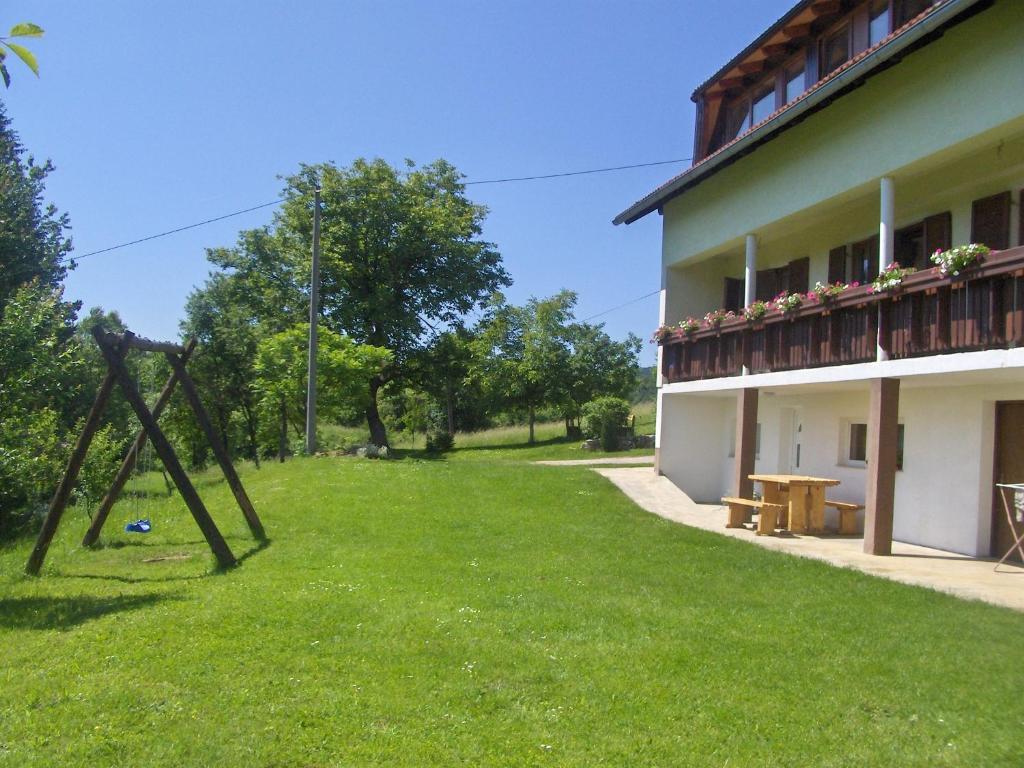 House Josipa Hotel Rakovica Bagian luar foto