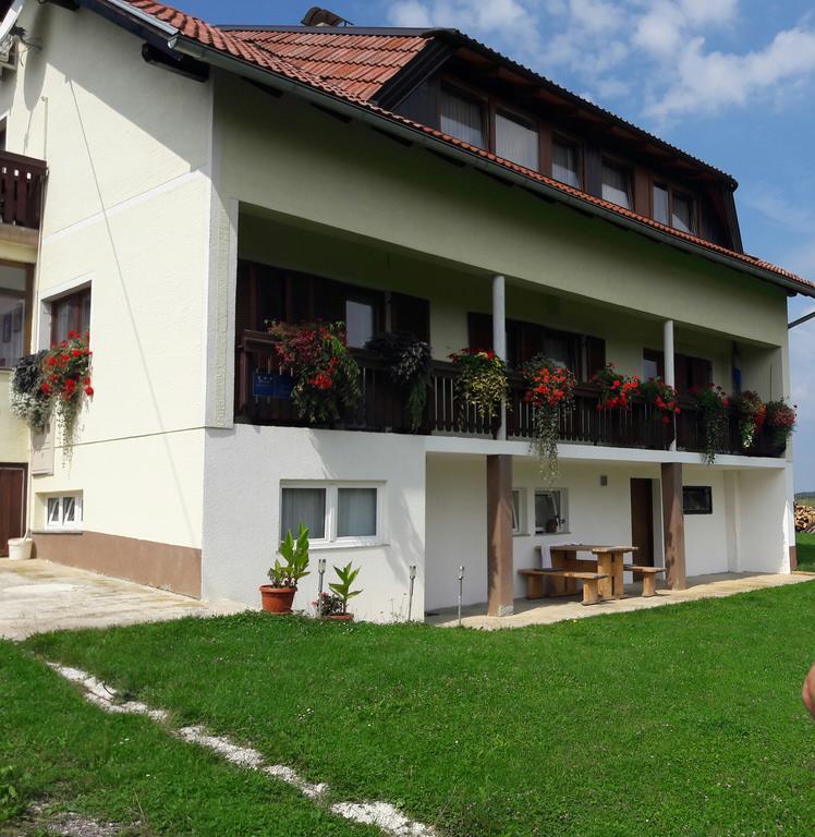 House Josipa Hotel Rakovica Bagian luar foto