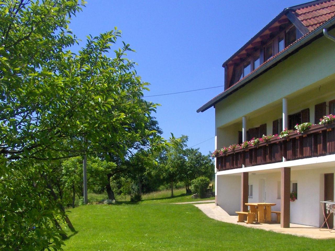 House Josipa Hotel Rakovica Bagian luar foto